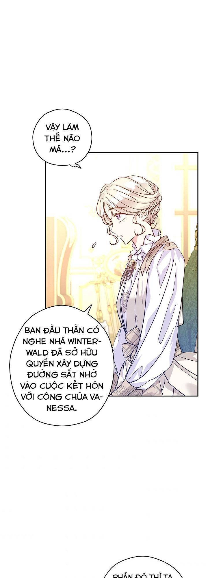 Tôi Sẽ Cố Gắng Thay Đổi Cốt Truyện Chapter 48 - 23