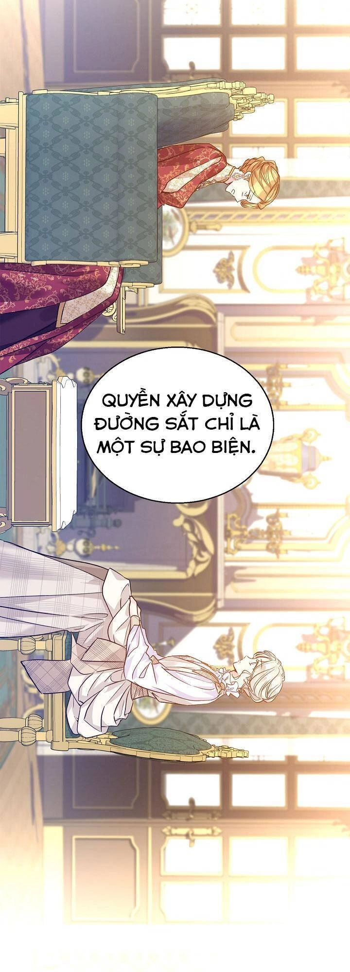 Tôi Sẽ Cố Gắng Thay Đổi Cốt Truyện Chapter 48 - 25