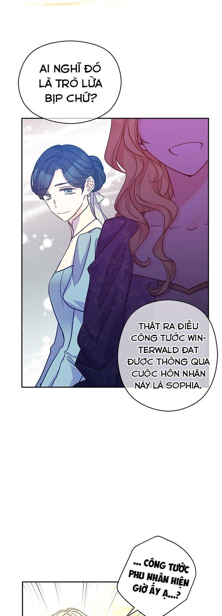 Tôi Sẽ Cố Gắng Thay Đổi Cốt Truyện Chapter 48 - 26