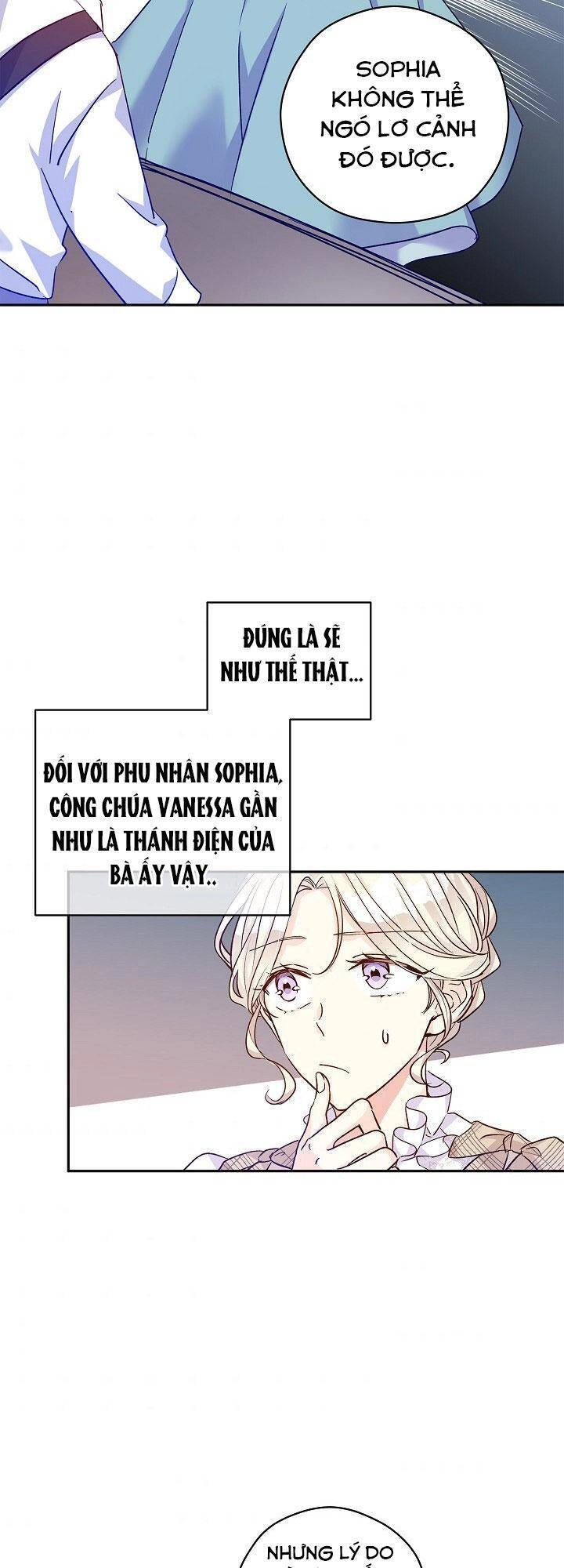Tôi Sẽ Cố Gắng Thay Đổi Cốt Truyện Chapter 48 - 30