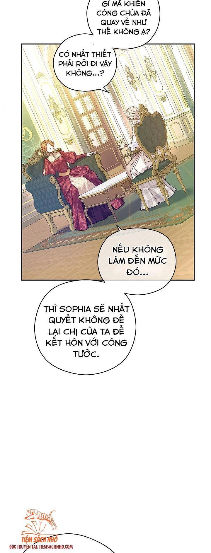 Tôi Sẽ Cố Gắng Thay Đổi Cốt Truyện Chapter 48 - 31