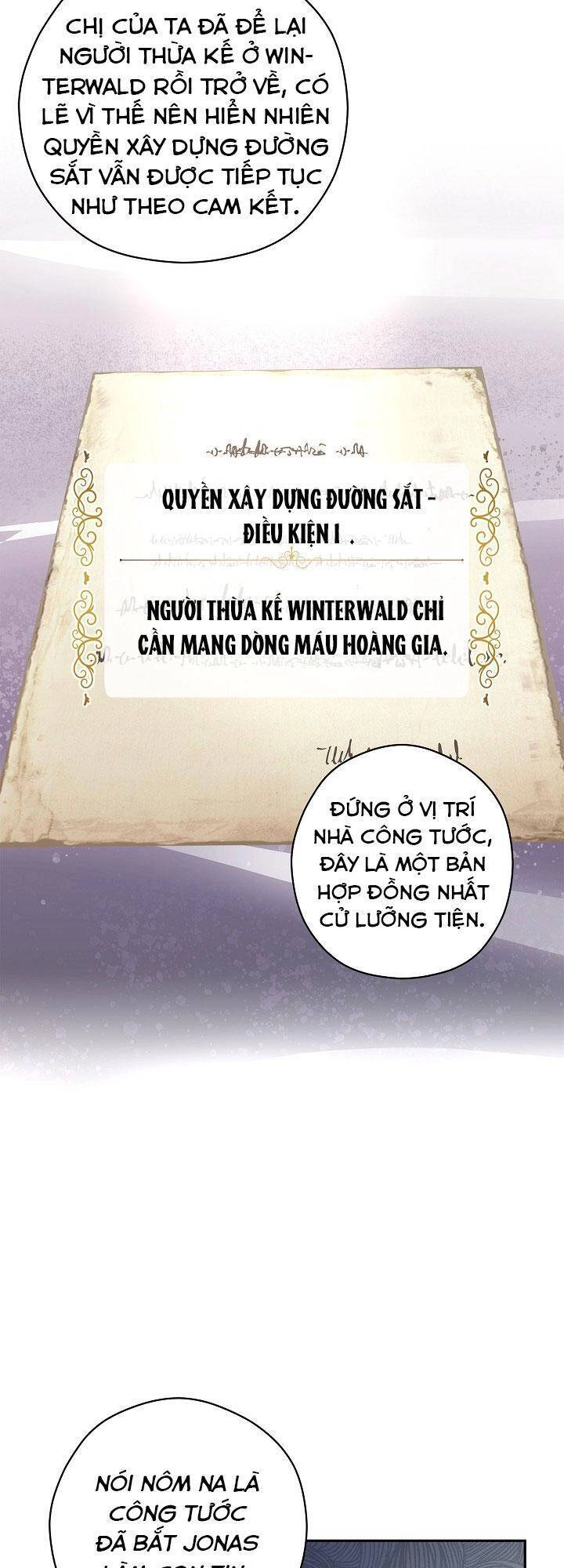 Tôi Sẽ Cố Gắng Thay Đổi Cốt Truyện Chapter 48 - 32