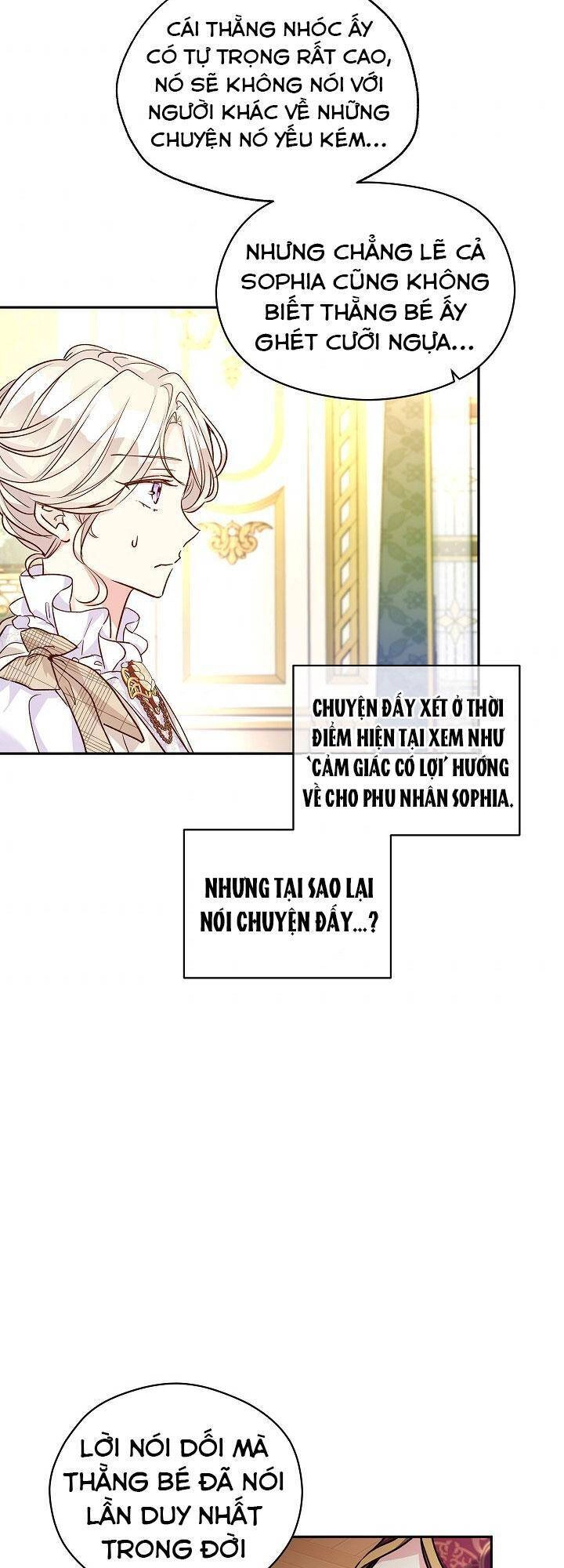 Tôi Sẽ Cố Gắng Thay Đổi Cốt Truyện Chapter 48 - 43