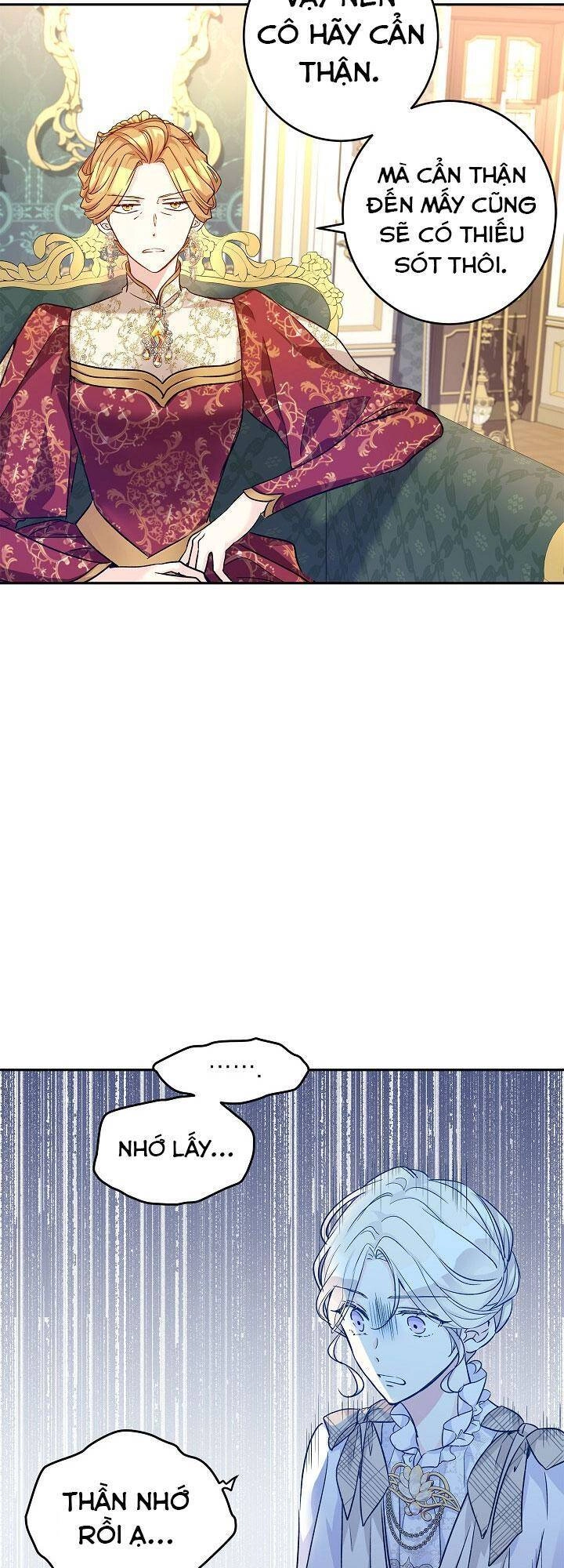 Tôi Sẽ Cố Gắng Thay Đổi Cốt Truyện Chapter 48 - 54