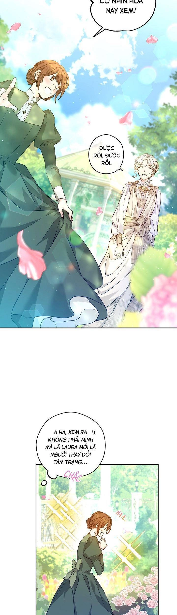 Tôi Sẽ Cố Gắng Thay Đổi Cốt Truyện Chapter 49 - 5