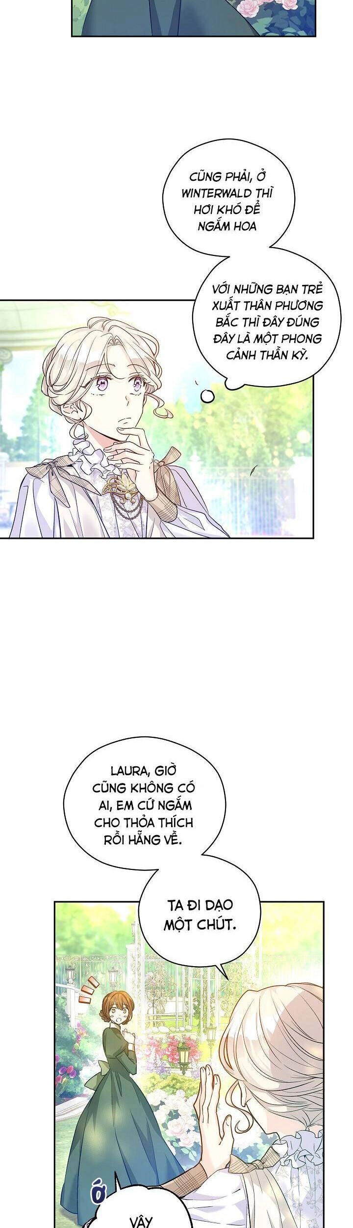 Tôi Sẽ Cố Gắng Thay Đổi Cốt Truyện Chapter 49 - 6