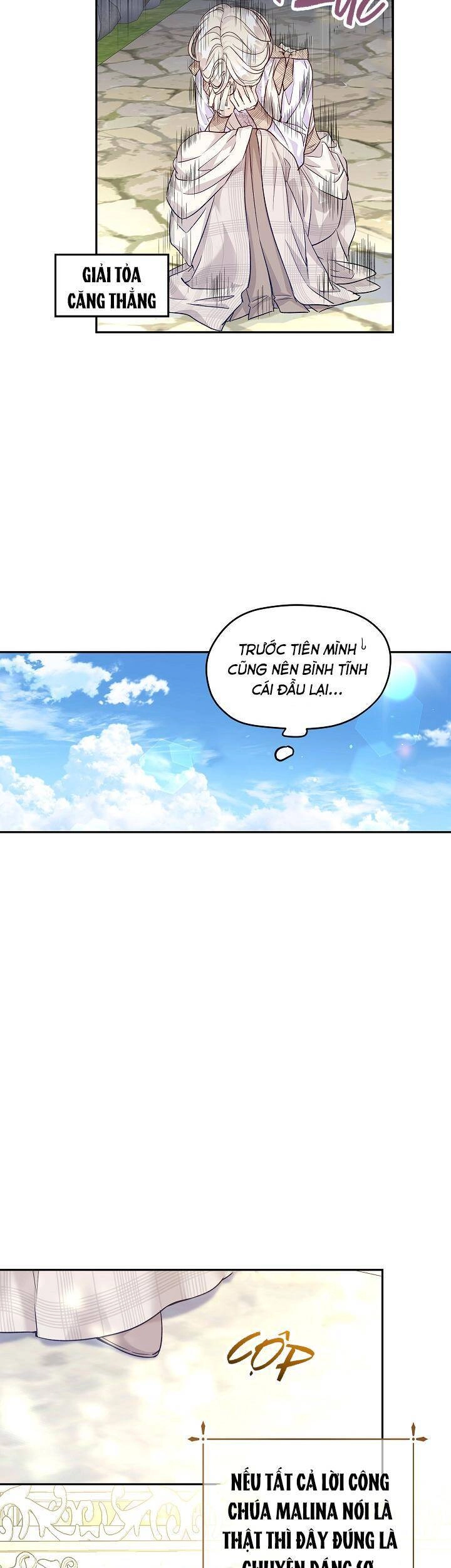 Tôi Sẽ Cố Gắng Thay Đổi Cốt Truyện Chapter 49 - 9