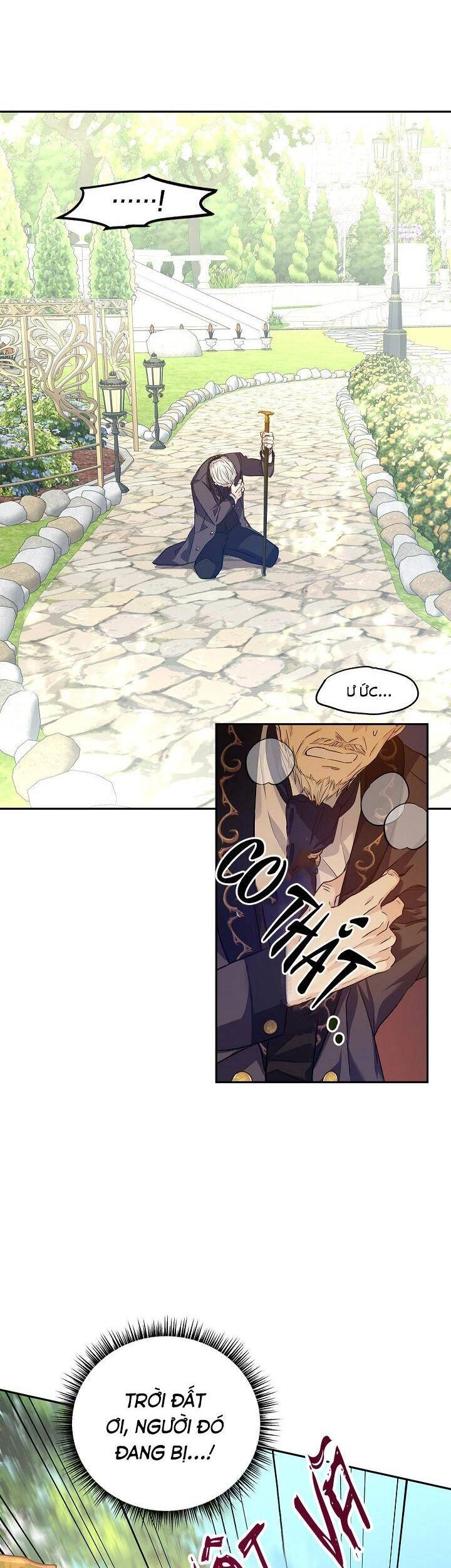 Tôi Sẽ Cố Gắng Thay Đổi Cốt Truyện Chapter 49 - 14