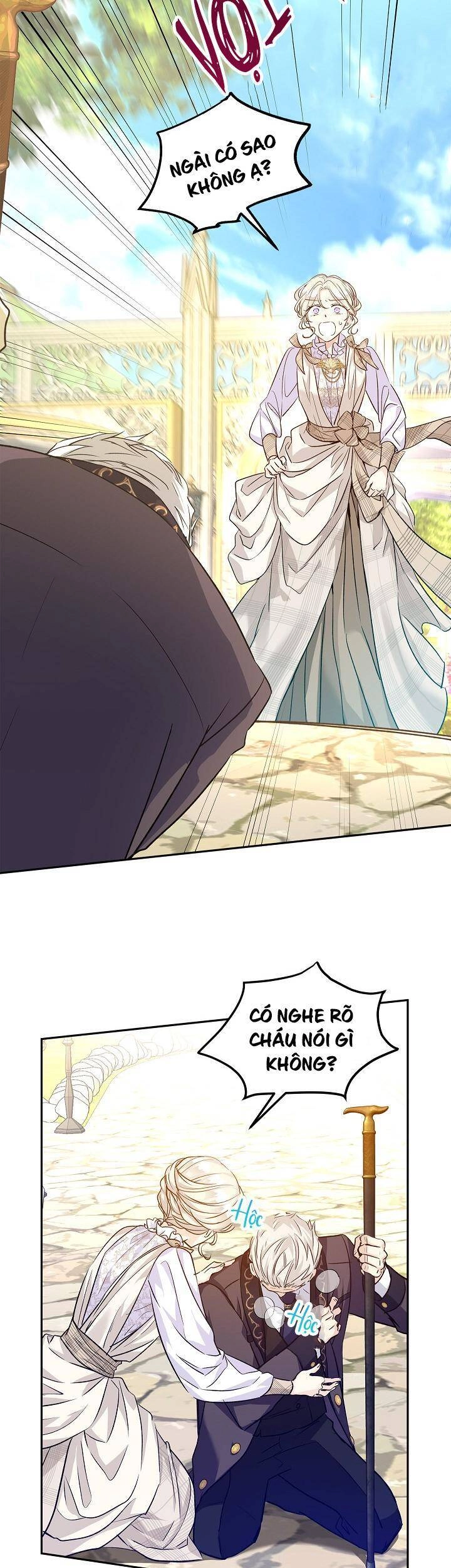 Tôi Sẽ Cố Gắng Thay Đổi Cốt Truyện Chapter 49 - 15