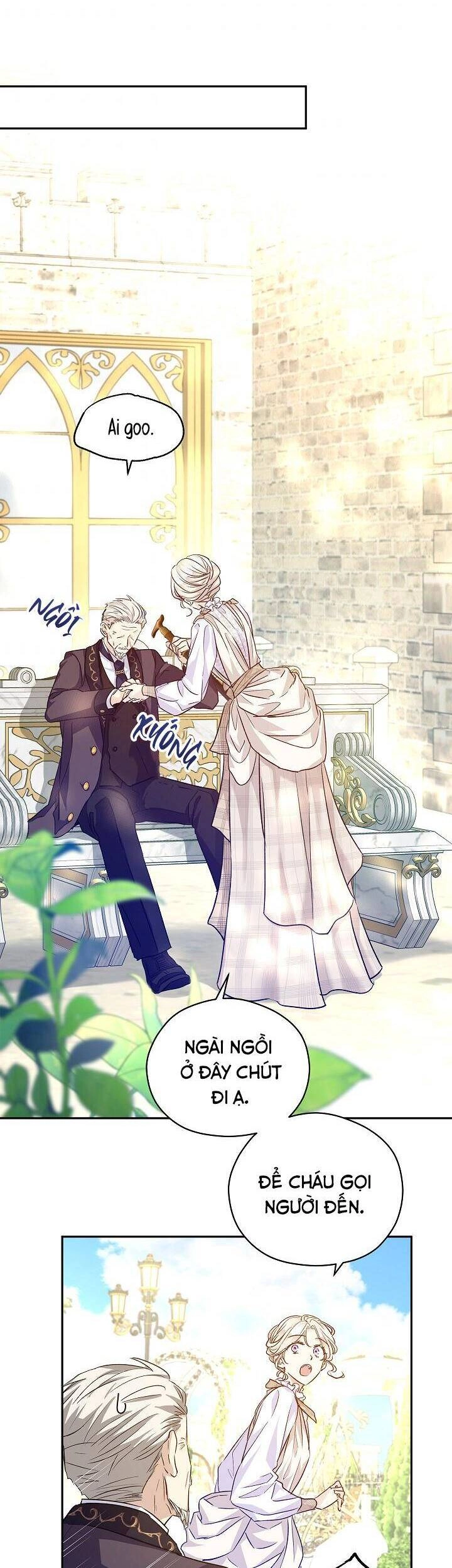 Tôi Sẽ Cố Gắng Thay Đổi Cốt Truyện Chapter 49 - 18