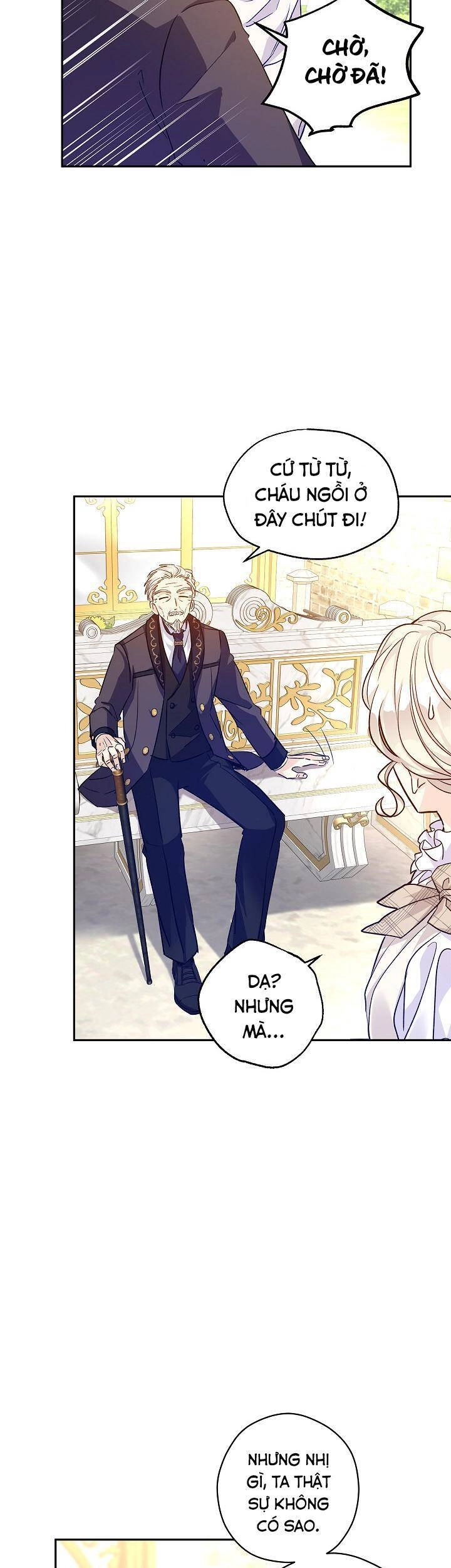 Tôi Sẽ Cố Gắng Thay Đổi Cốt Truyện Chapter 49 - 19