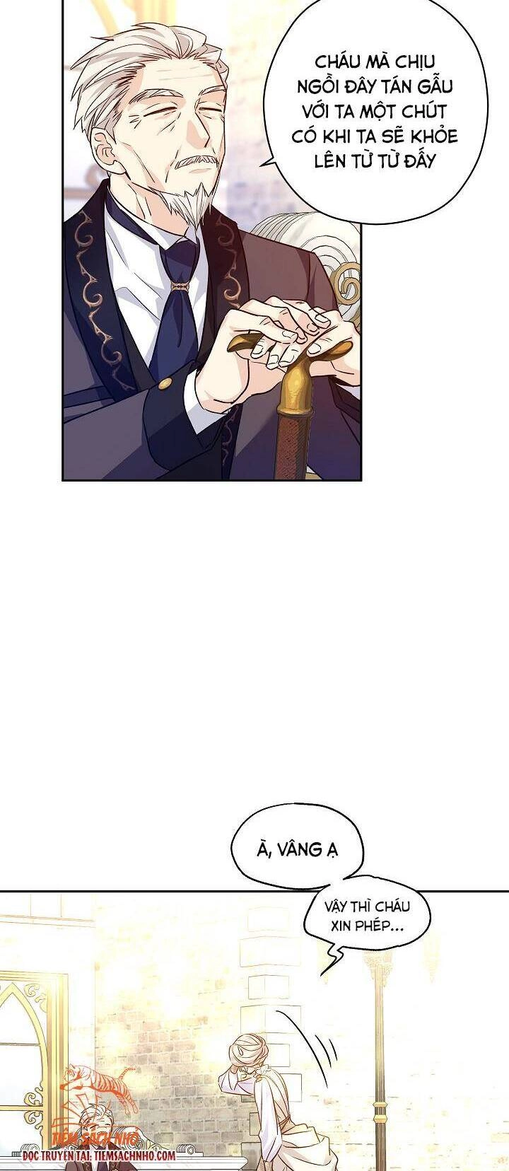 Tôi Sẽ Cố Gắng Thay Đổi Cốt Truyện Chapter 49 - 20