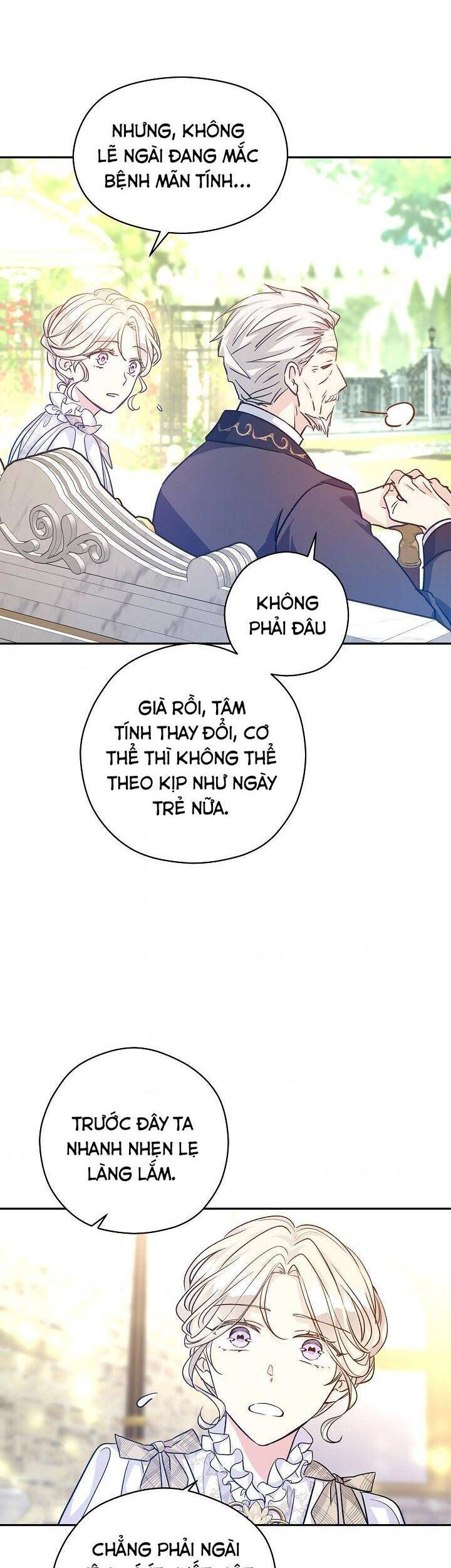 Tôi Sẽ Cố Gắng Thay Đổi Cốt Truyện Chapter 49 - 22