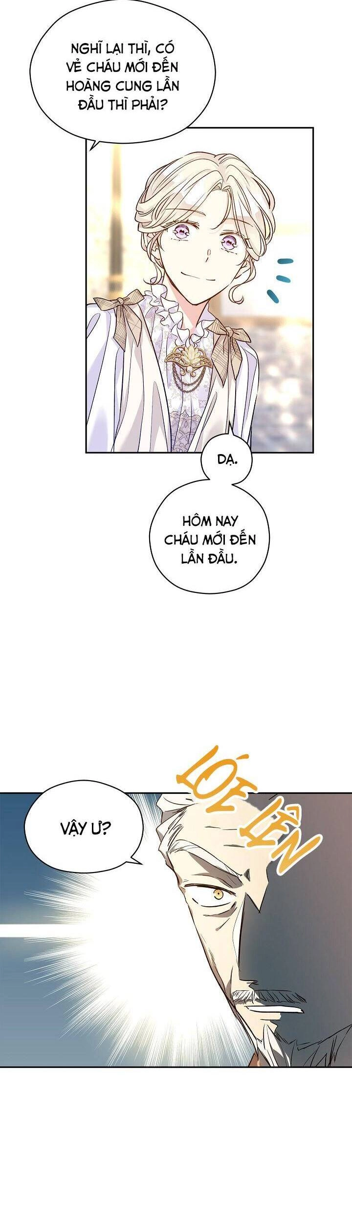 Tôi Sẽ Cố Gắng Thay Đổi Cốt Truyện Chapter 49 - 24