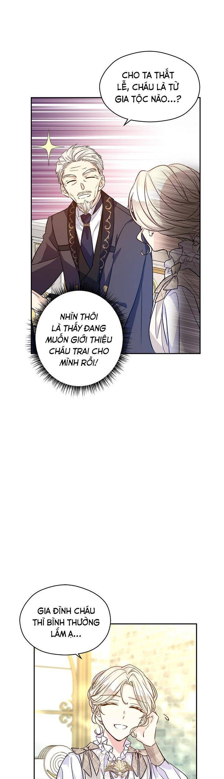 Tôi Sẽ Cố Gắng Thay Đổi Cốt Truyện Chapter 49 - 25