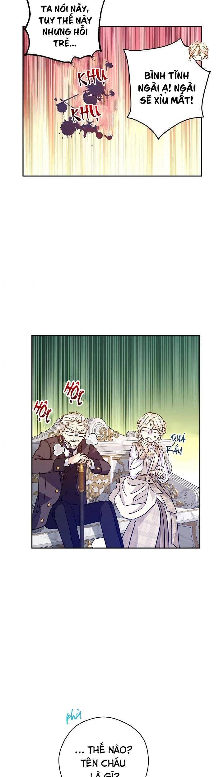 Tôi Sẽ Cố Gắng Thay Đổi Cốt Truyện Chapter 49 - 27