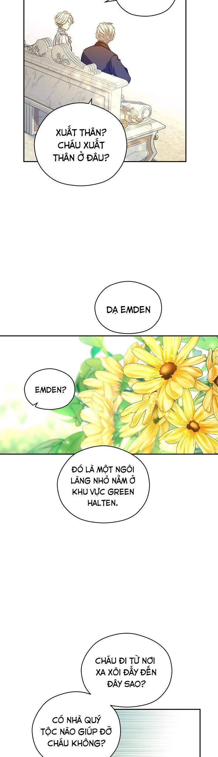 Tôi Sẽ Cố Gắng Thay Đổi Cốt Truyện Chapter 49 - 29