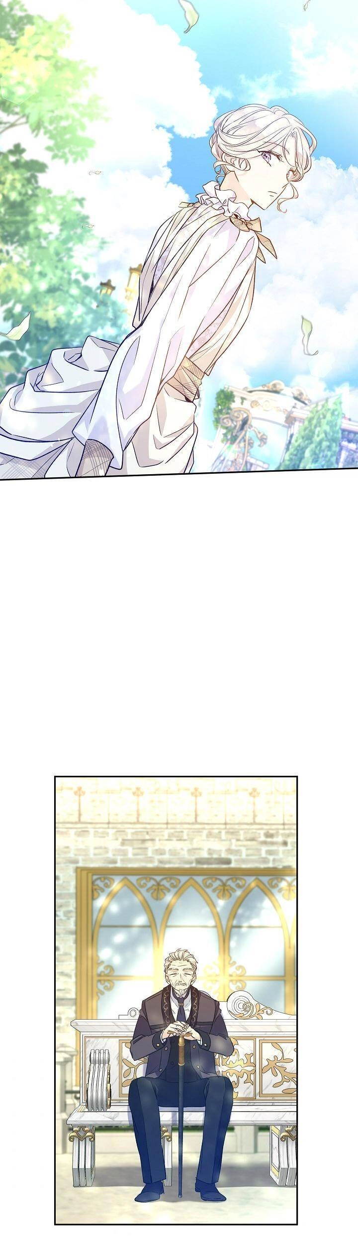 Tôi Sẽ Cố Gắng Thay Đổi Cốt Truyện Chapter 49 - 35