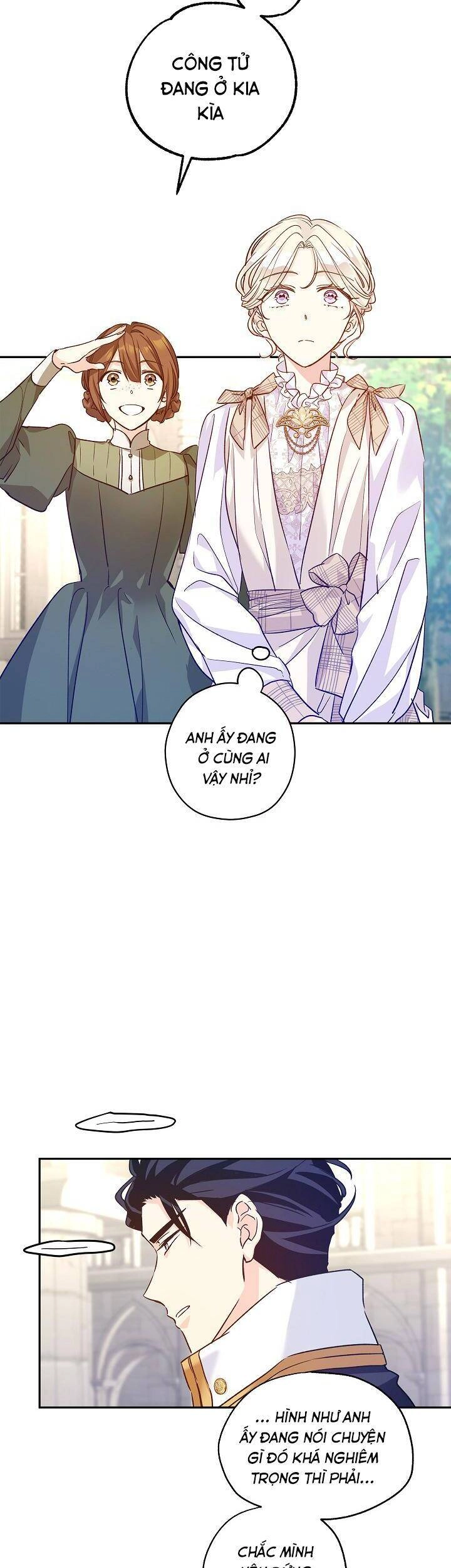 Tôi Sẽ Cố Gắng Thay Đổi Cốt Truyện Chapter 50 - 7