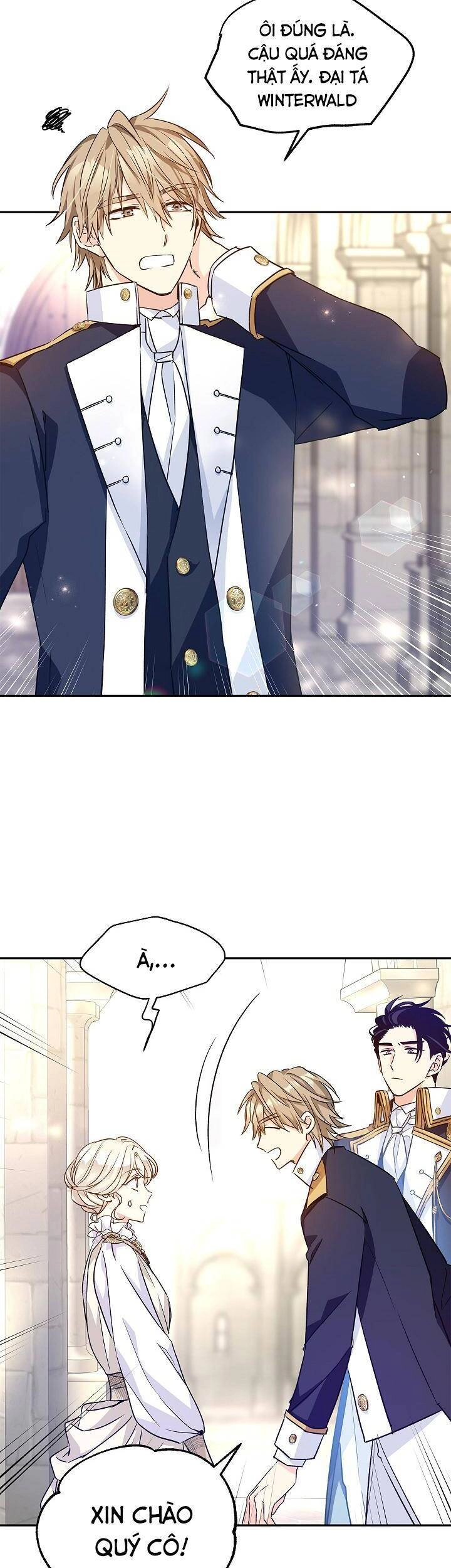 Tôi Sẽ Cố Gắng Thay Đổi Cốt Truyện Chapter 50 - 11