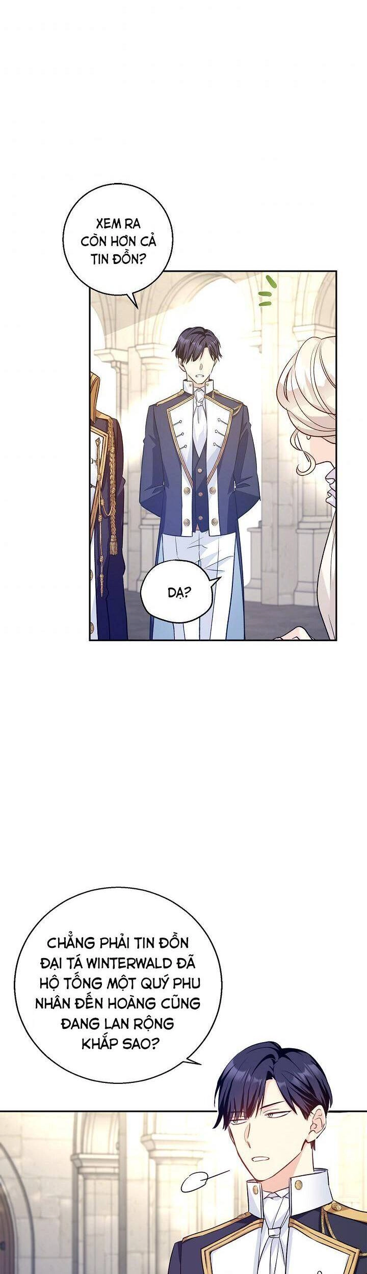 Tôi Sẽ Cố Gắng Thay Đổi Cốt Truyện Chapter 50 - 19