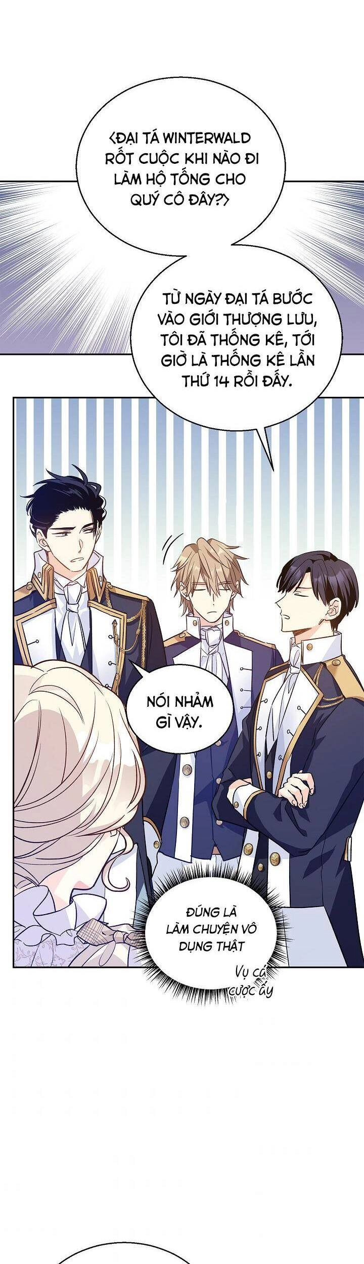 Tôi Sẽ Cố Gắng Thay Đổi Cốt Truyện Chapter 50 - 23