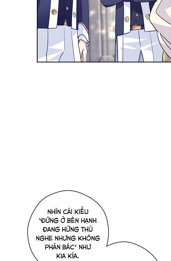 Tôi Sẽ Cố Gắng Thay Đổi Cốt Truyện Chapter 51 - 4