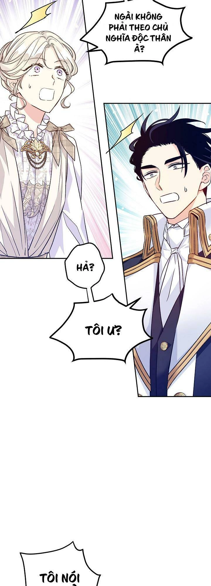 Tôi Sẽ Cố Gắng Thay Đổi Cốt Truyện Chapter 52 - 11