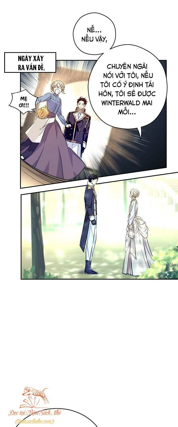 Tôi Sẽ Cố Gắng Thay Đổi Cốt Truyện Chapter 52 - 14