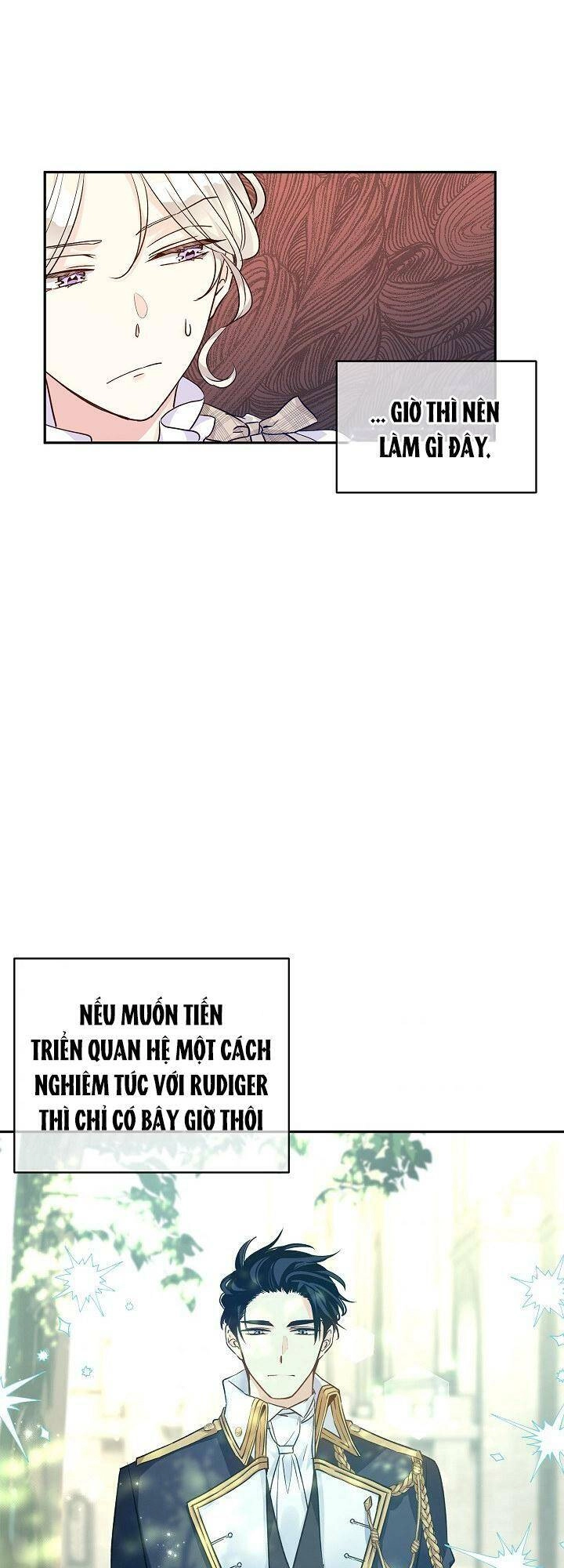Tôi Sẽ Cố Gắng Thay Đổi Cốt Truyện Chapter 52 - 35