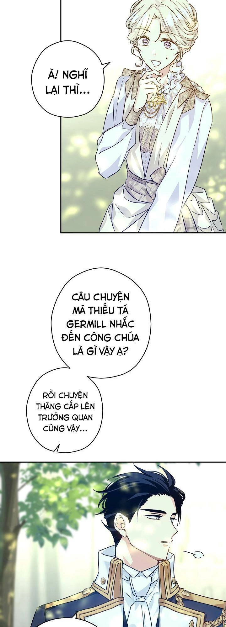 Tôi Sẽ Cố Gắng Thay Đổi Cốt Truyện Chapter 52 - 49