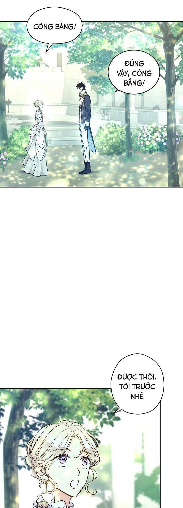 Tôi Sẽ Cố Gắng Thay Đổi Cốt Truyện Chapter 52 - 58