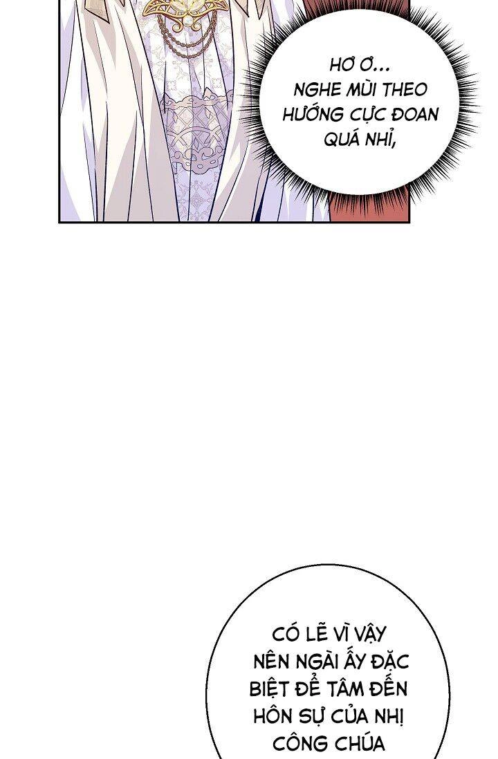 Tôi Sẽ Cố Gắng Thay Đổi Cốt Truyện Chapter 53 - 21