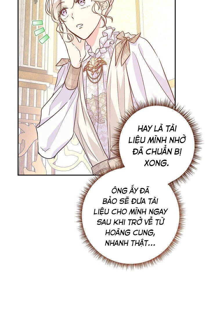 Tôi Sẽ Cố Gắng Thay Đổi Cốt Truyện Chapter 54 - 35