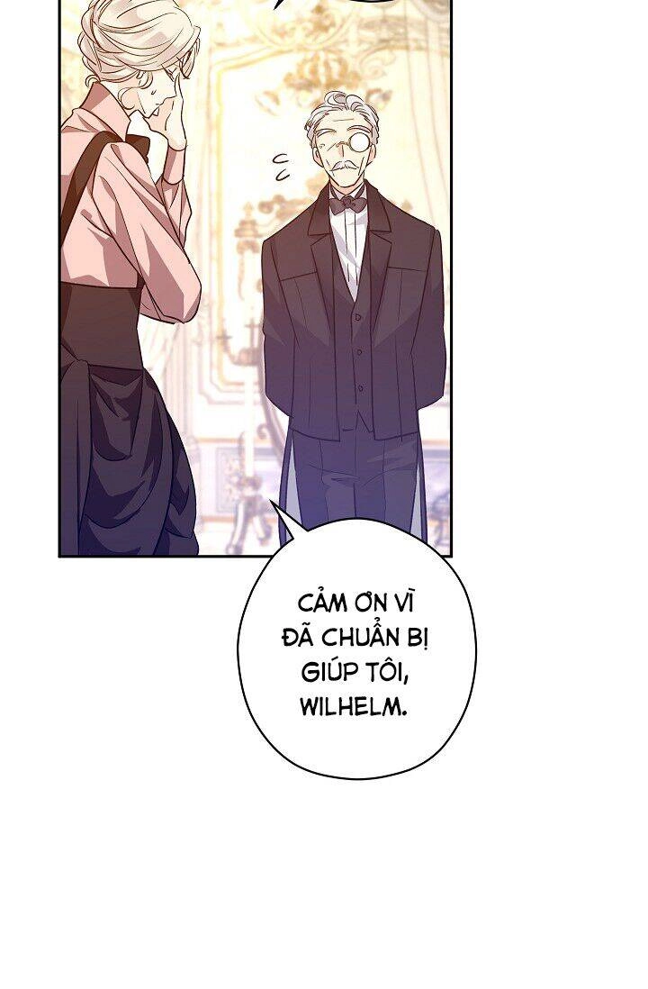 Tôi Sẽ Cố Gắng Thay Đổi Cốt Truyện Chapter 54 - 56