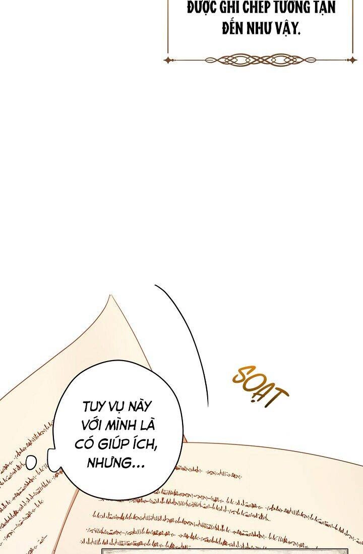 Tôi Sẽ Cố Gắng Thay Đổi Cốt Truyện Chapter 54 - 65