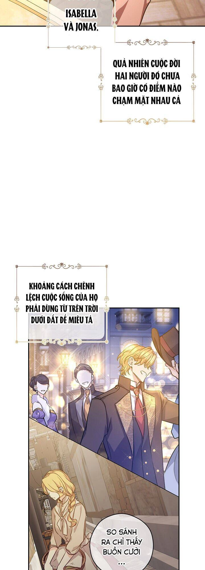 Tôi Sẽ Cố Gắng Thay Đổi Cốt Truyện Chapter 54 - 80