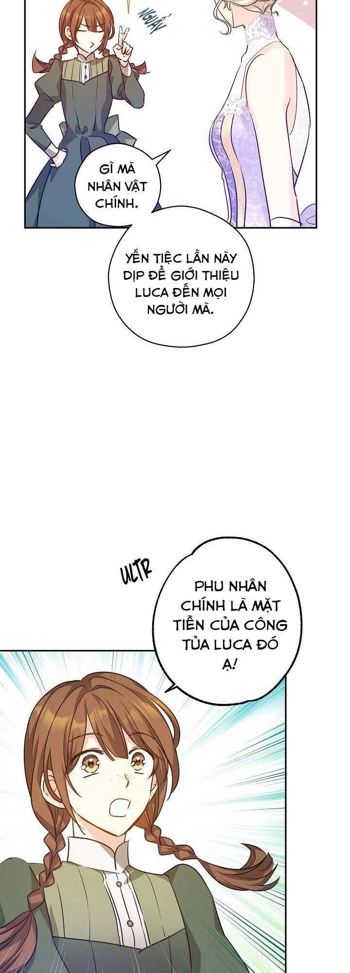 Tôi Sẽ Cố Gắng Thay Đổi Cốt Truyện Chapter 55 - 7