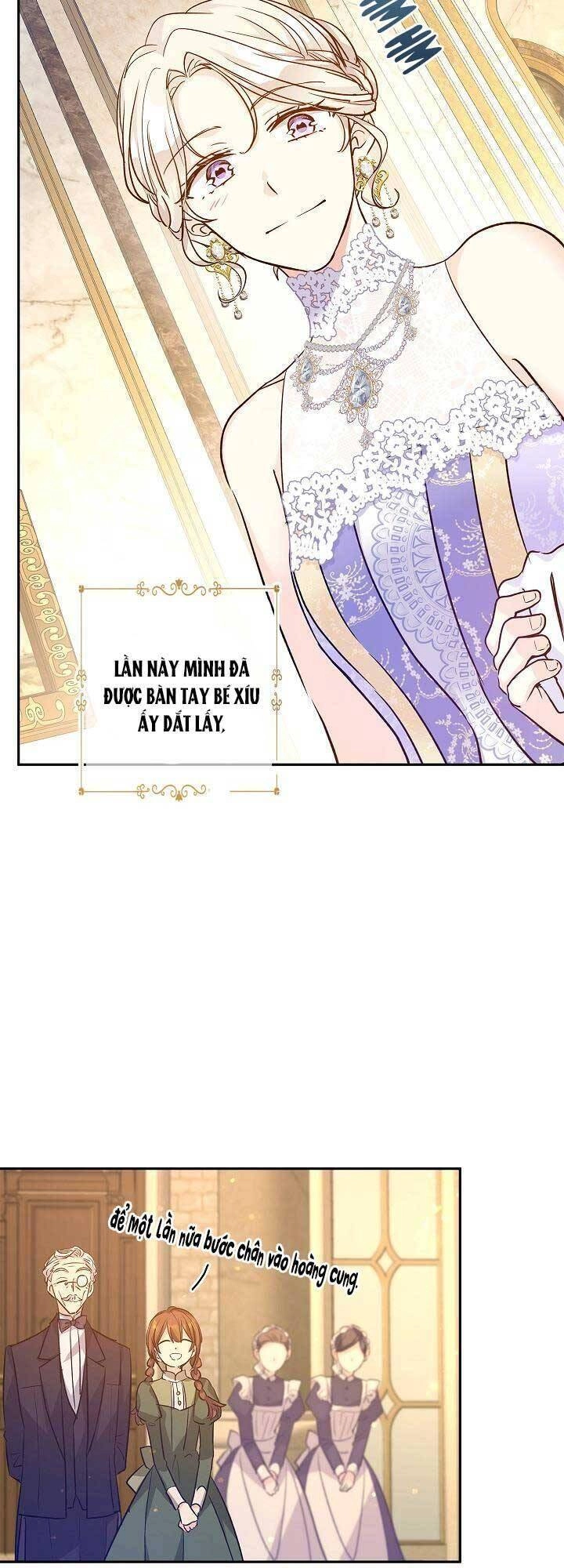 Tôi Sẽ Cố Gắng Thay Đổi Cốt Truyện Chapter 55 - 19