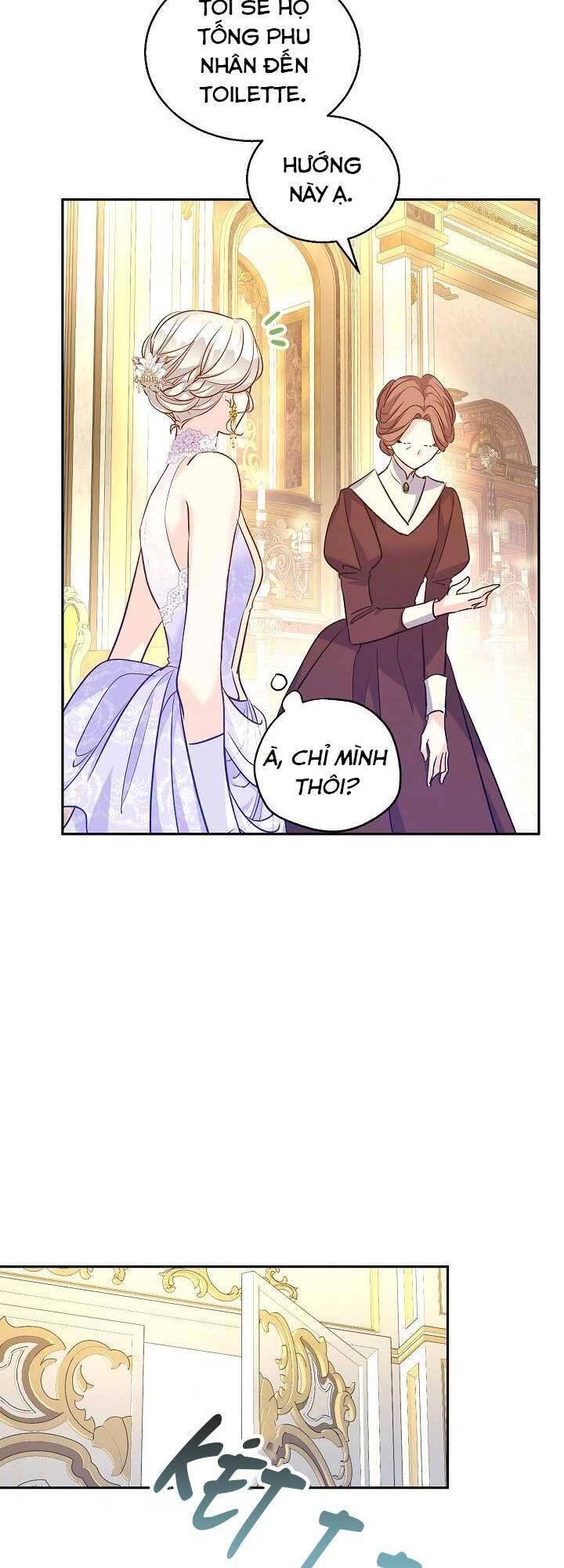 Tôi Sẽ Cố Gắng Thay Đổi Cốt Truyện Chapter 55 - 25