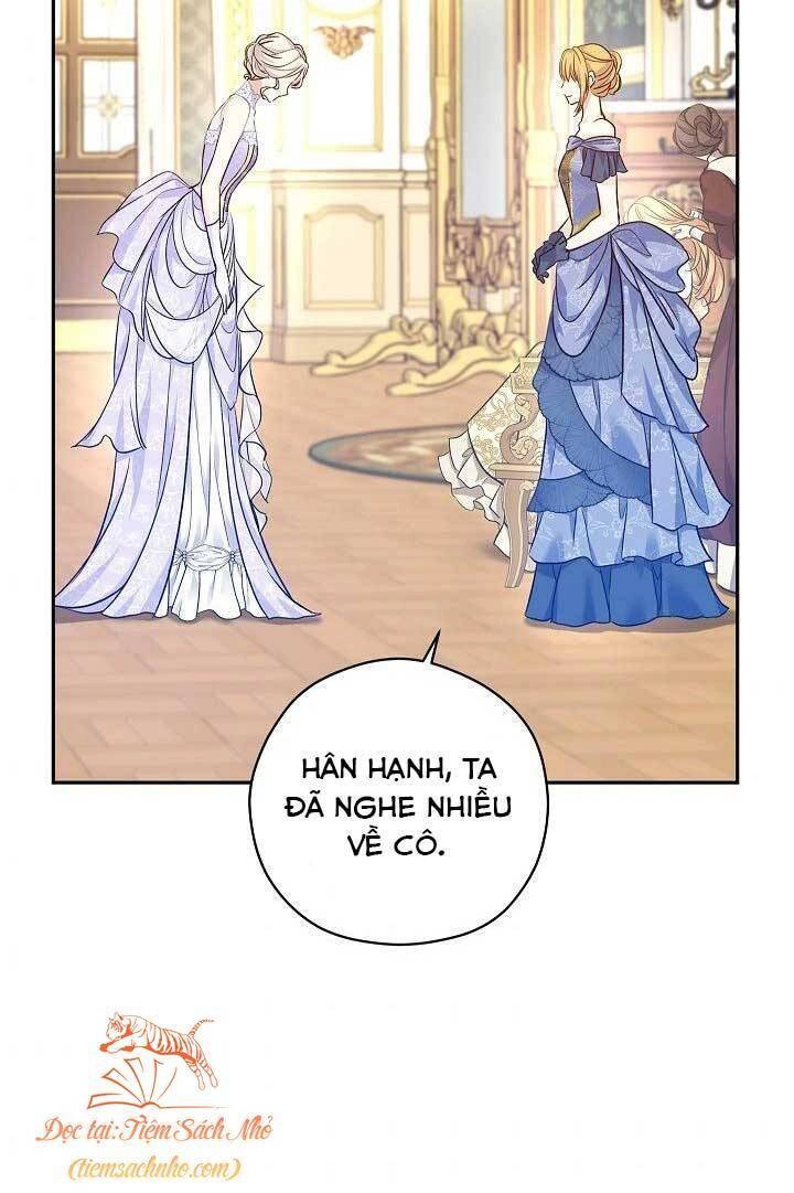 Tôi Sẽ Cố Gắng Thay Đổi Cốt Truyện Chapter 55 - 32