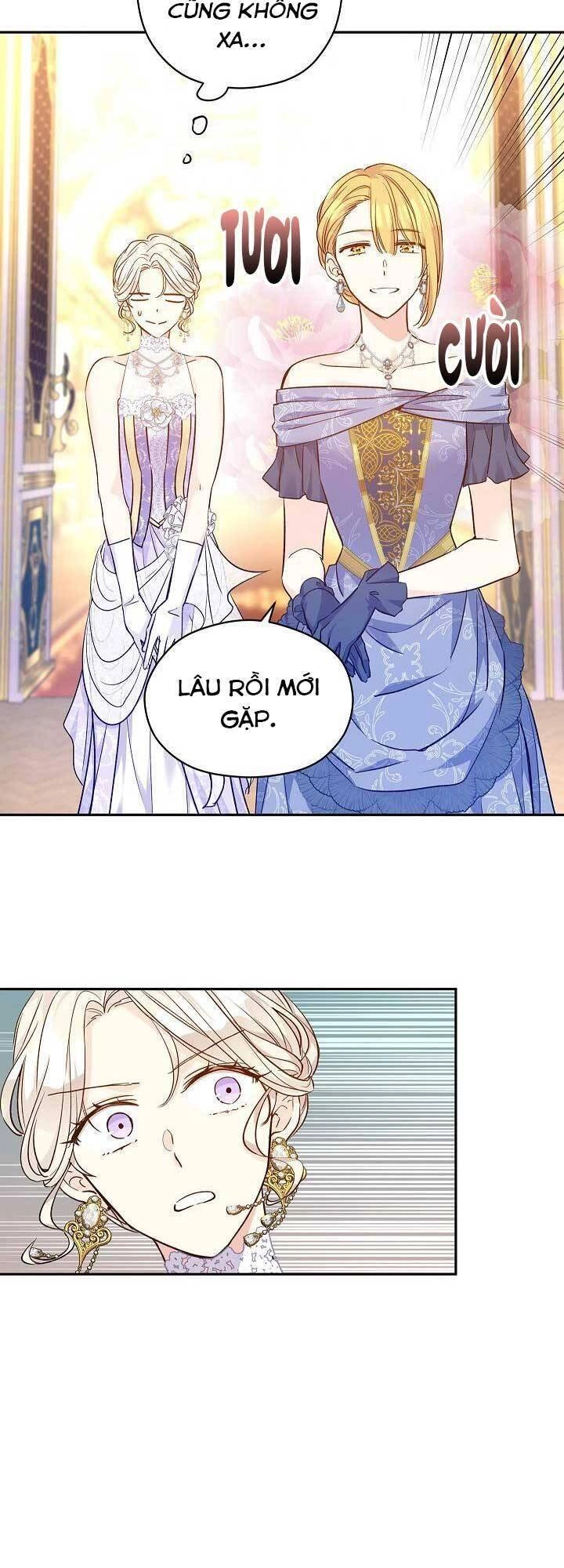 Tôi Sẽ Cố Gắng Thay Đổi Cốt Truyện Chapter 55 - 39