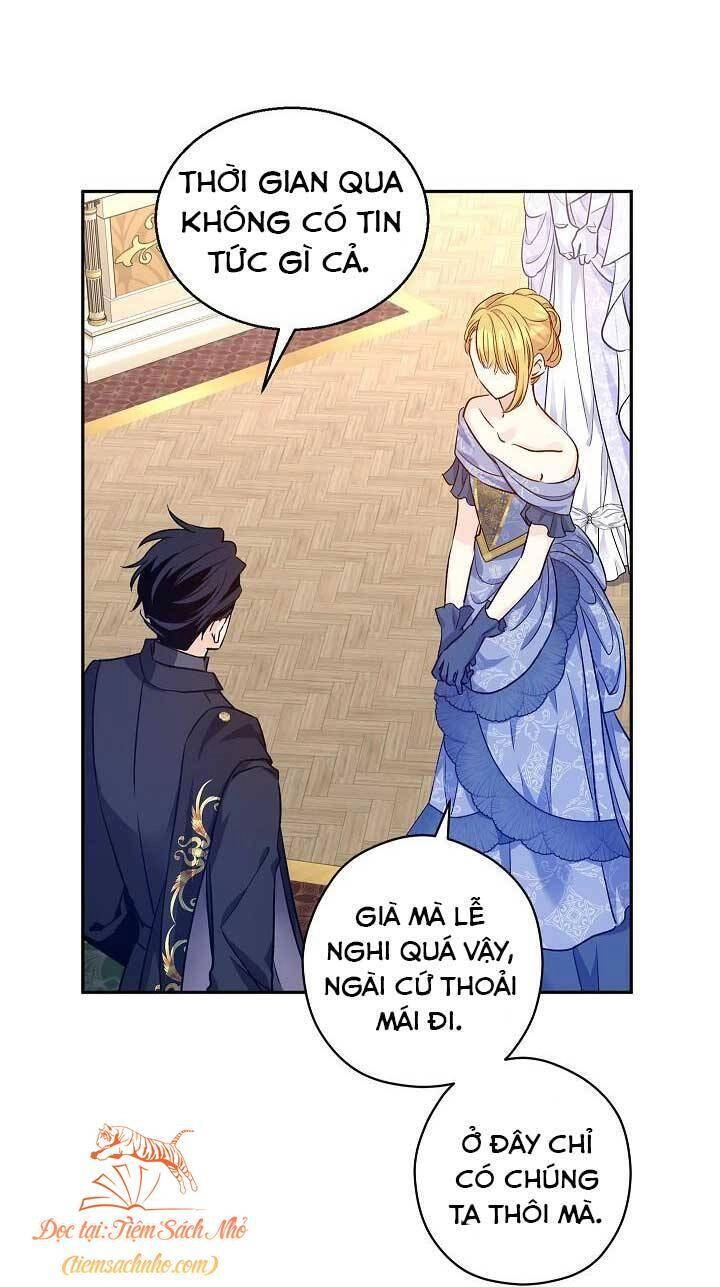 Tôi Sẽ Cố Gắng Thay Đổi Cốt Truyện Chapter 55 - 40