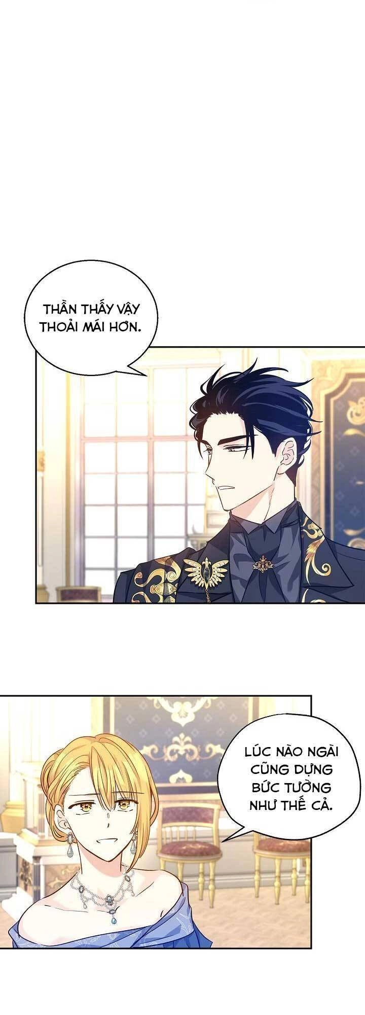 Tôi Sẽ Cố Gắng Thay Đổi Cốt Truyện Chapter 55 - 41