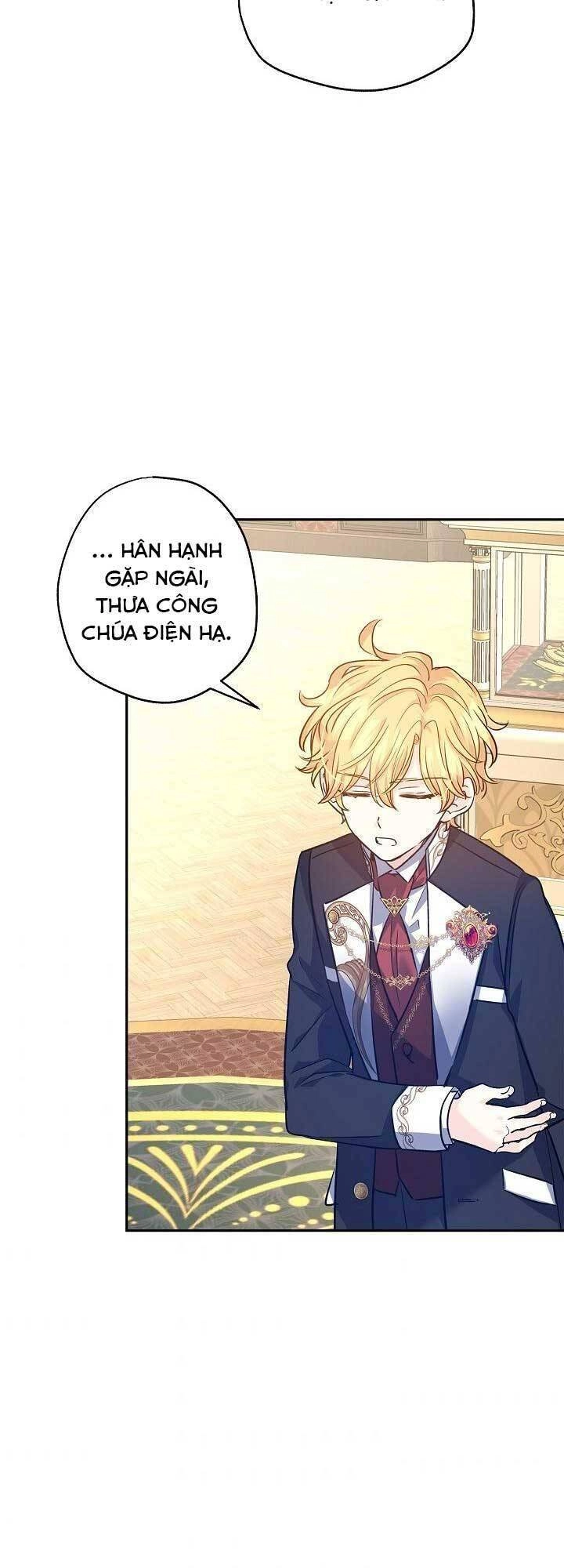 Tôi Sẽ Cố Gắng Thay Đổi Cốt Truyện Chapter 55 - 44