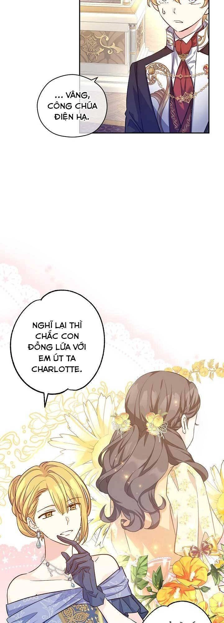 Tôi Sẽ Cố Gắng Thay Đổi Cốt Truyện Chapter 55 - 46