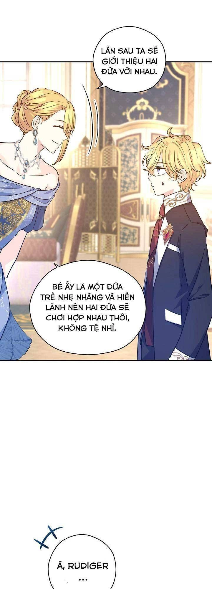Tôi Sẽ Cố Gắng Thay Đổi Cốt Truyện Chapter 55 - 48