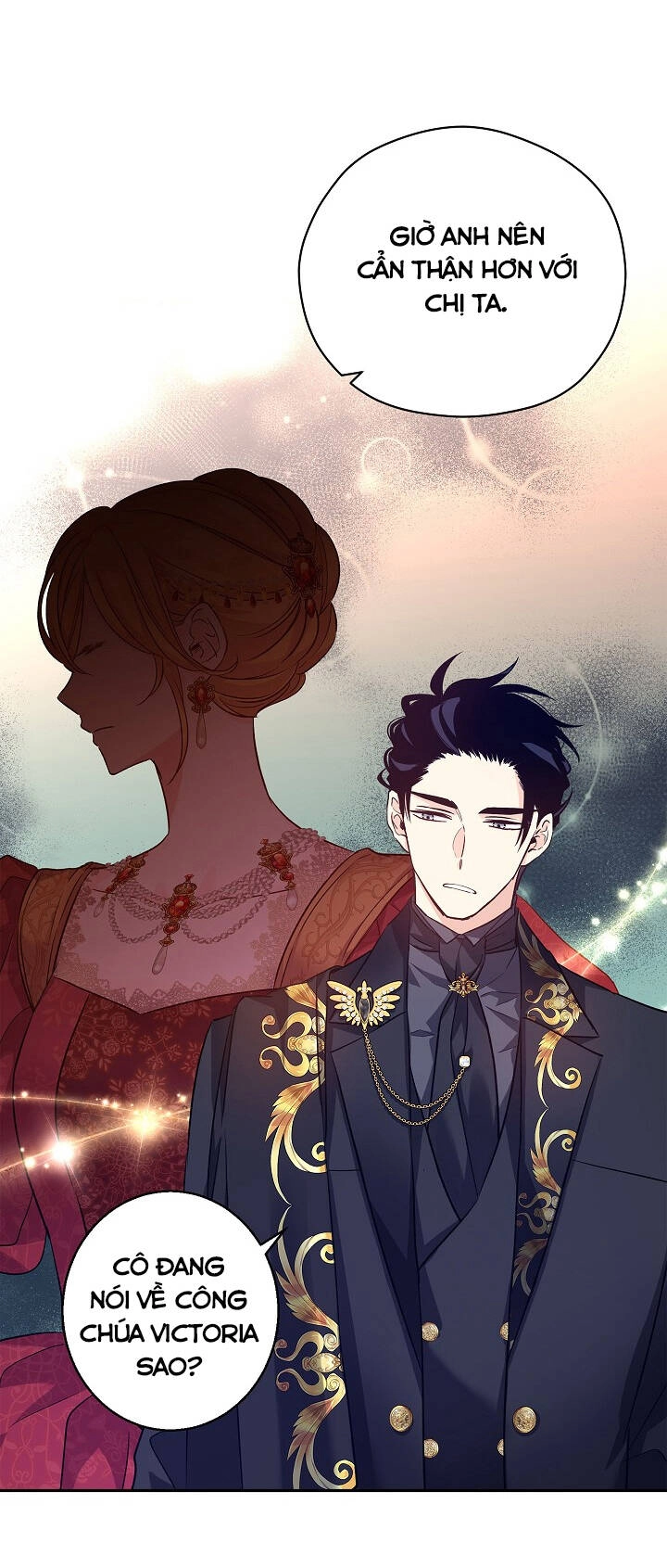 Tôi Sẽ Cố Gắng Thay Đổi Cốt Truyện Chapter 56 - 8