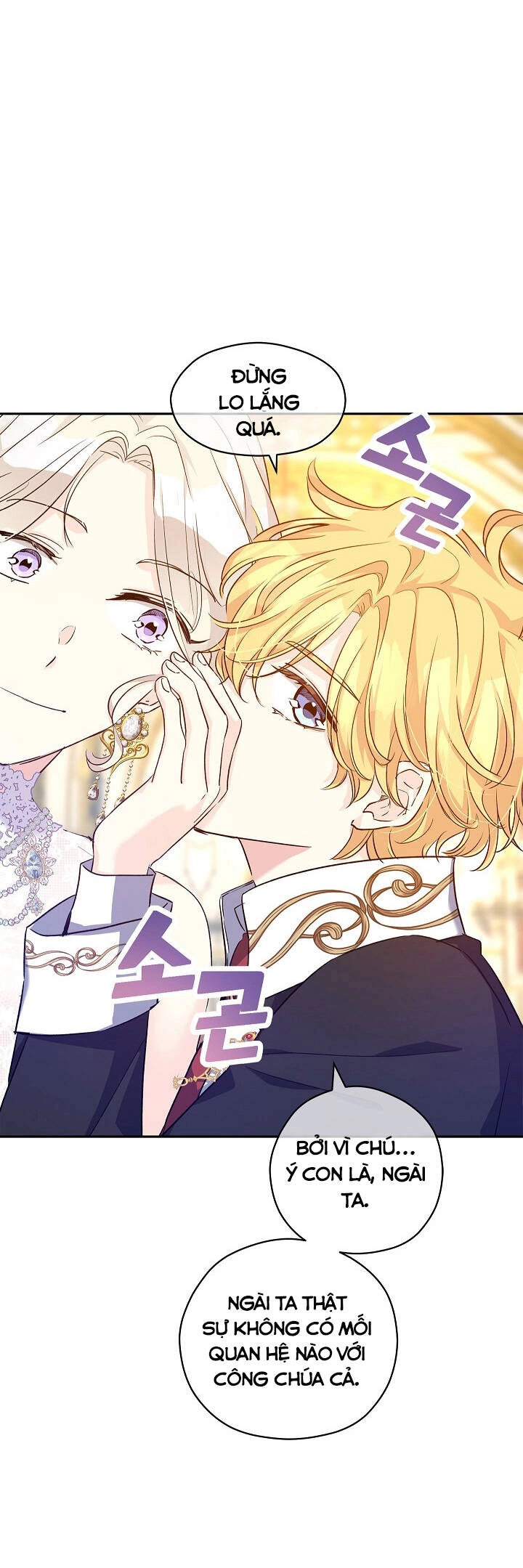 Tôi Sẽ Cố Gắng Thay Đổi Cốt Truyện Chapter 56 - 27