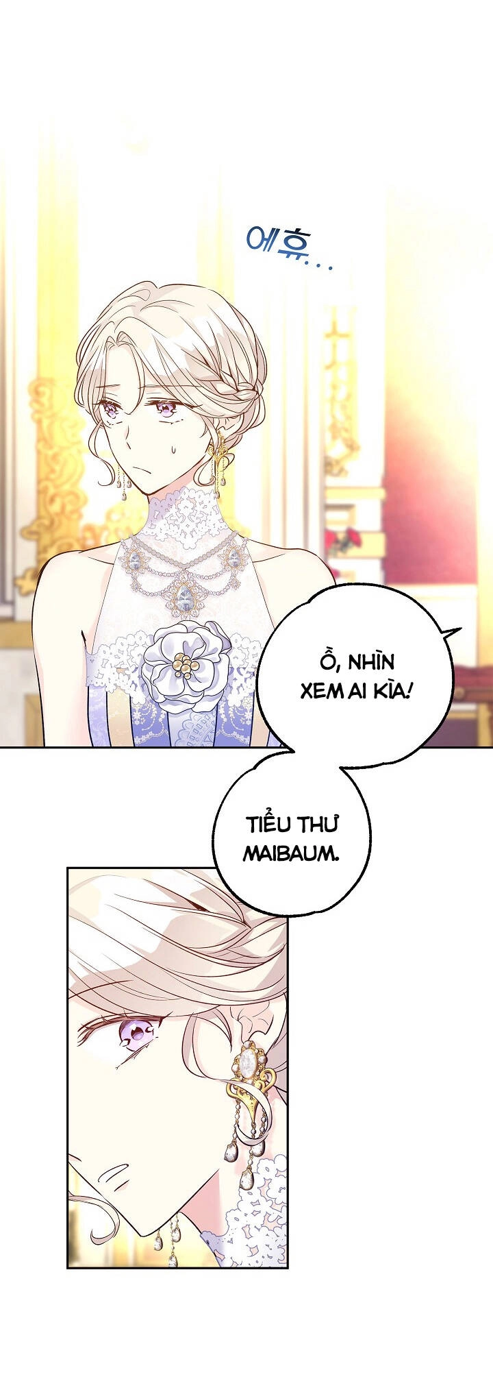 Tôi Sẽ Cố Gắng Thay Đổi Cốt Truyện Chapter 56 - 41